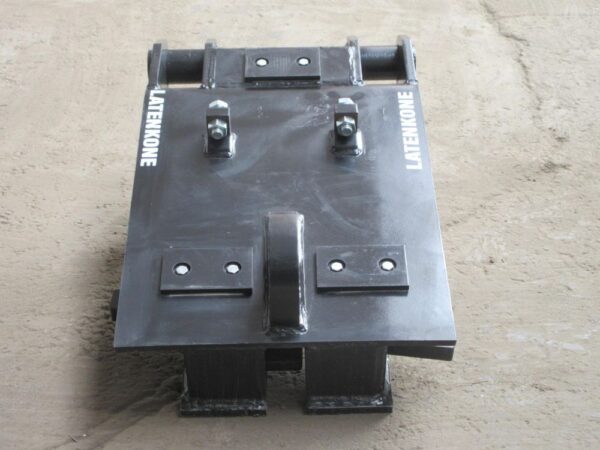 Laten Pikaliitinadapteri NTP20/30-NTP10 - Image 6