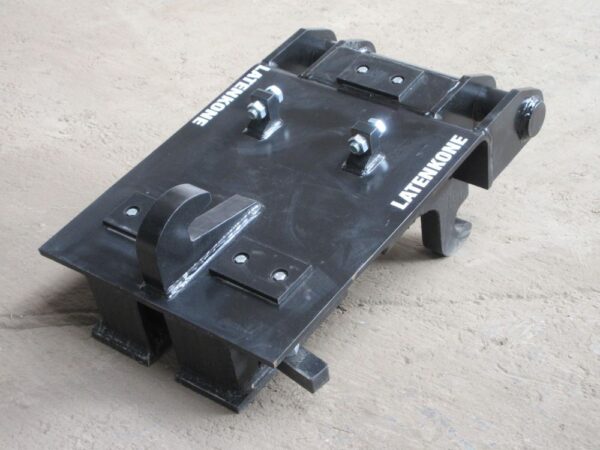 Laten Pikaliitinadapteri NTP20/30-NTP10 - Image 7