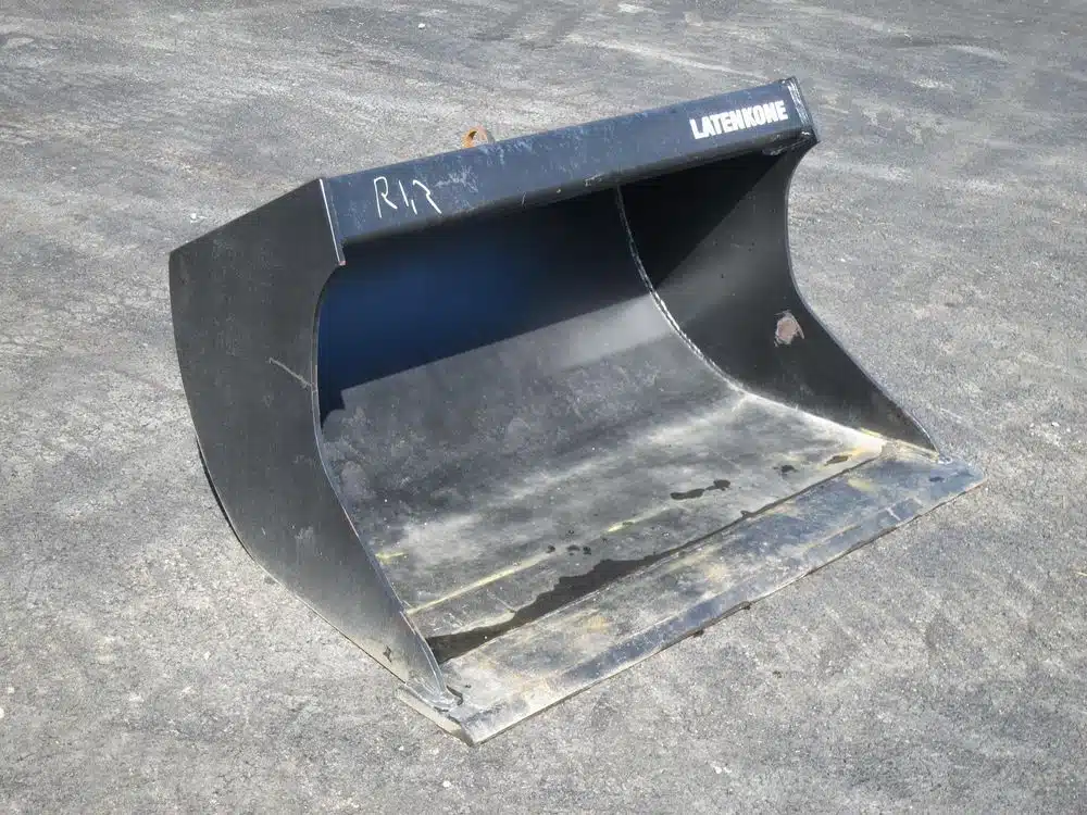 Rinne Släntskopa 1200mm utan fäste