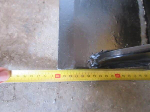 Laten Kuokkakauha 520mm S40 - Image 16