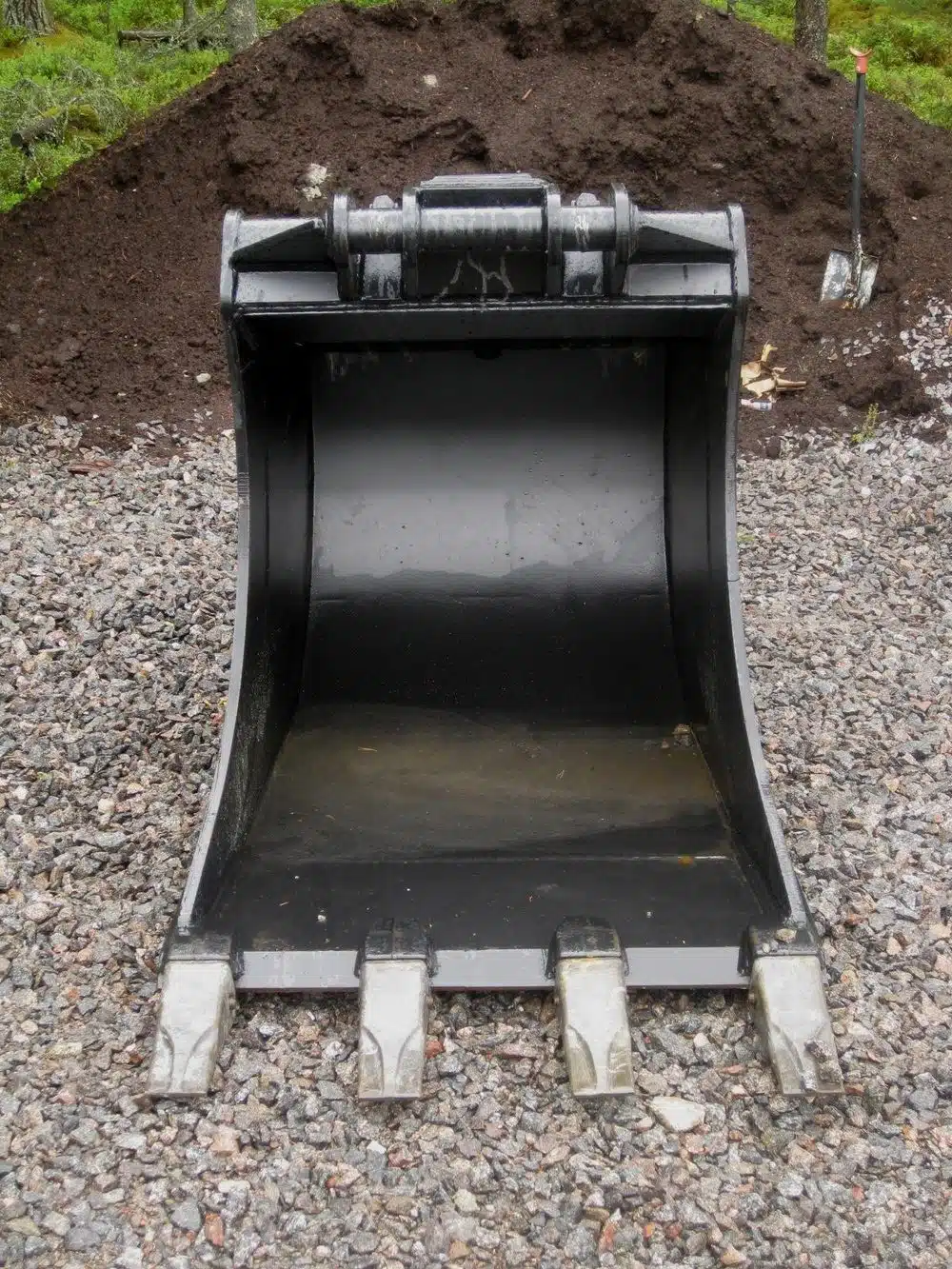Laten Kuokkakauha 1000mm NTP10 kynsillä - Image 2