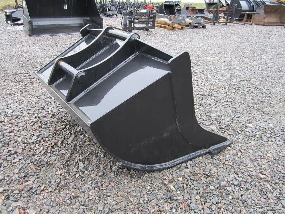 Laten Släntskopa 1550mm 650L S60 - Bild 4