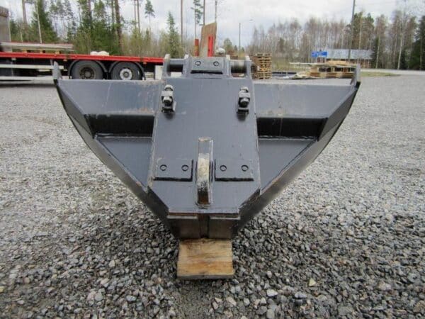 Laten U-ditch bucket 500L NTP10 - Image 5