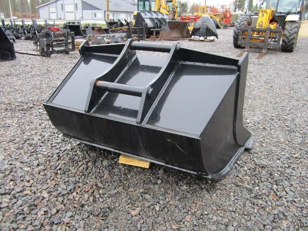 Laten Släntskopa 1550mm 650L S60 - Bild 5