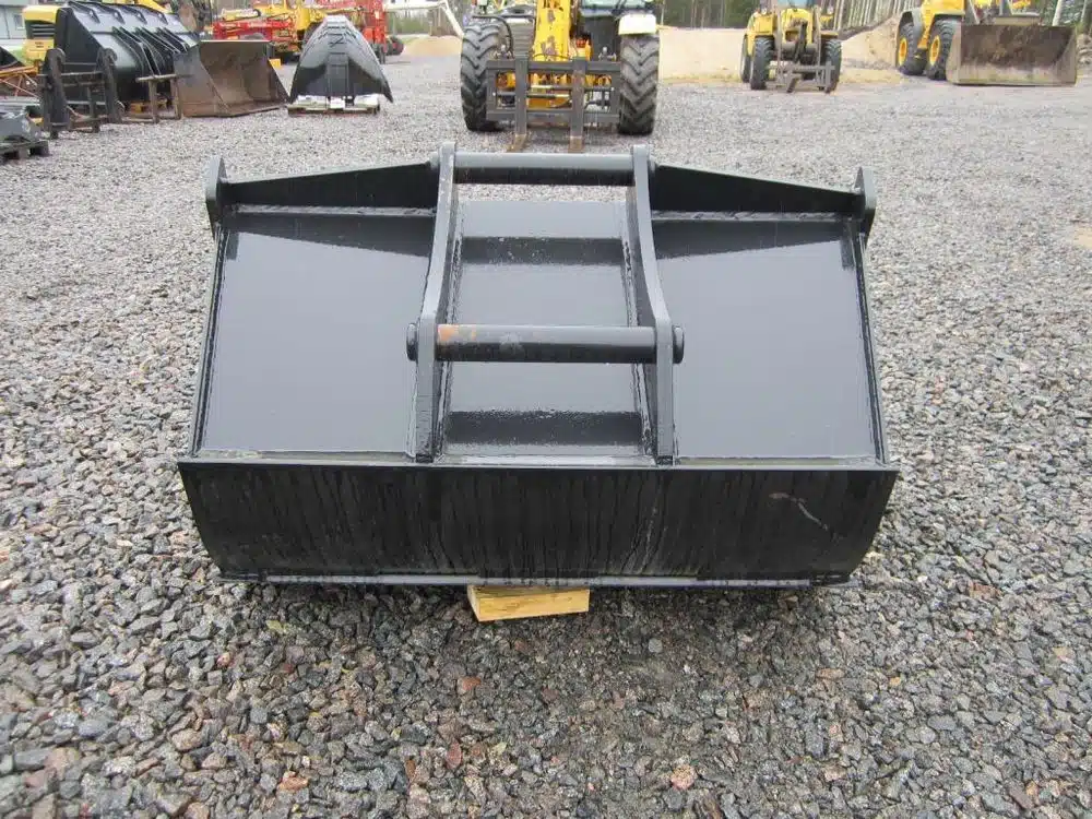 Laten Släntskopa 1550mm 650L S60 - Bild 6