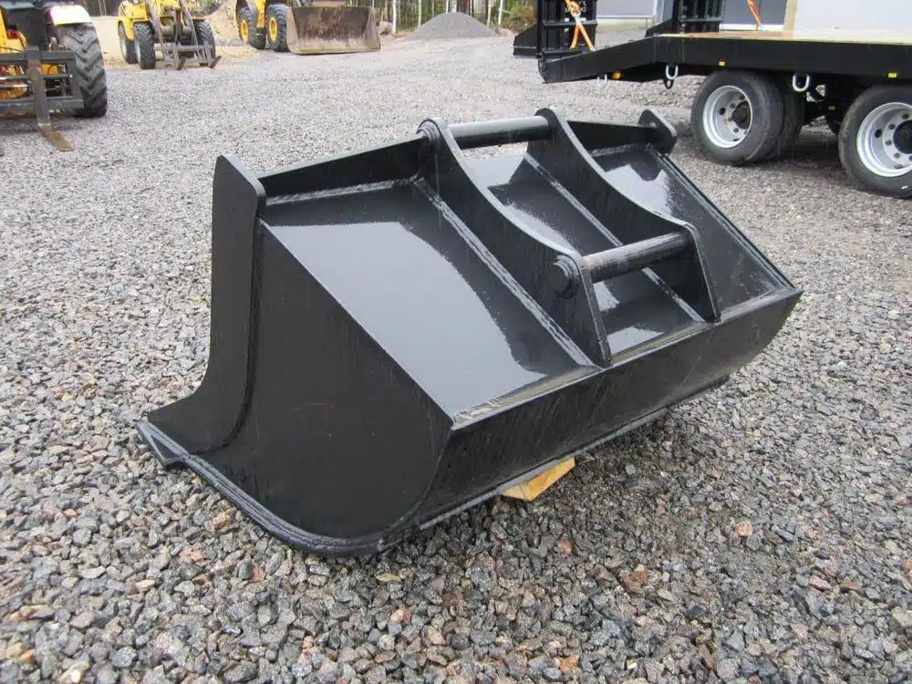 Laten Släntskopa 1550mm 650L S60 - Bild 7
