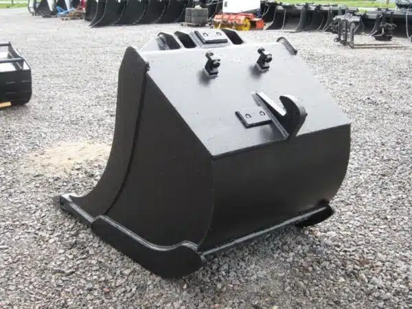 Laten Deep excavation bucket 1100mm NTP10 with tooth - Image 7