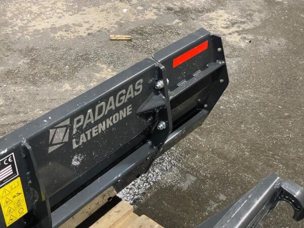 Padagas Lumilevy SVV-2000 H 200cm EURO - Image 17