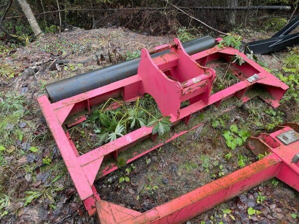 Laten Tasauspalkki 2000mm S45 6-10ton