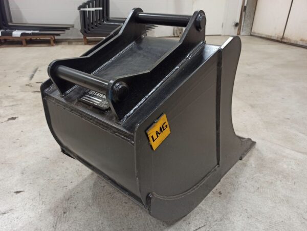 Laten Deep excavation bucket 600mm S45 - Image 7
