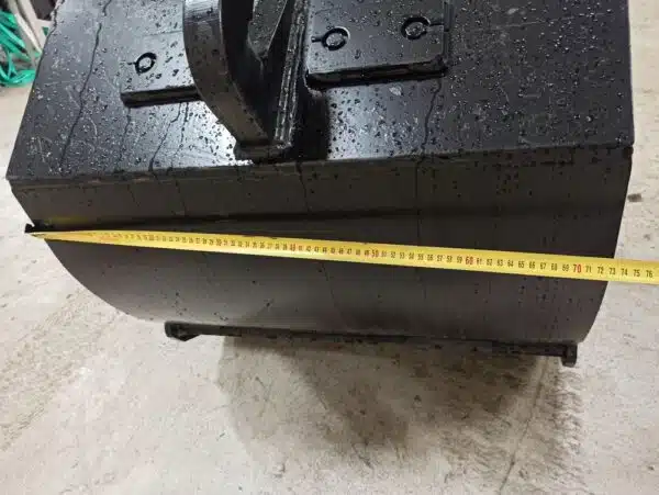 Laten Kuokkakauha 900mm NTP10 kynsillä - Image 12