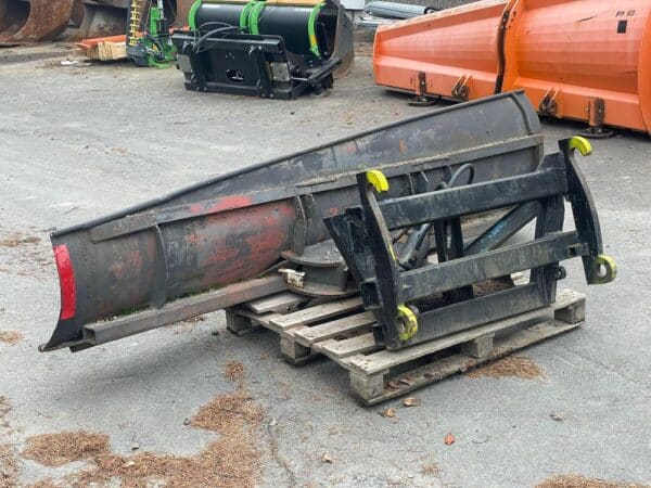 Alueaura 280cm Kunta 500