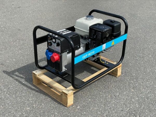 Atlas Copco QEP W210 - Image 5