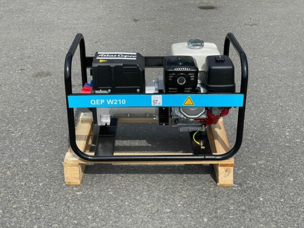 Atlas Copco QEP W210 - Image 6