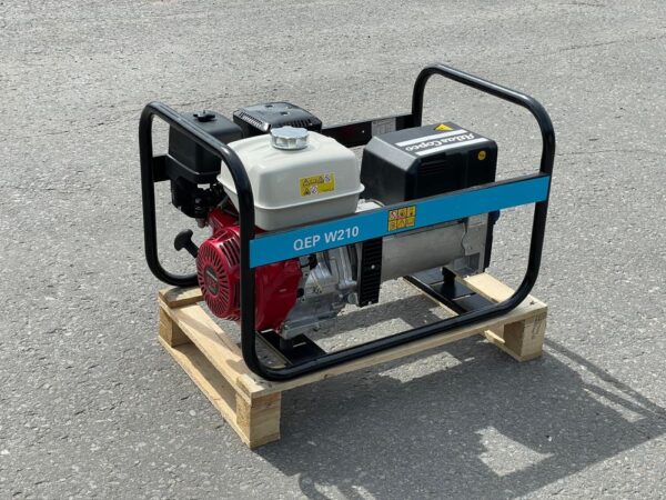 Atlas Copco QEP W210 - Image 10