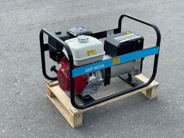 Atlas Copco QEP W210