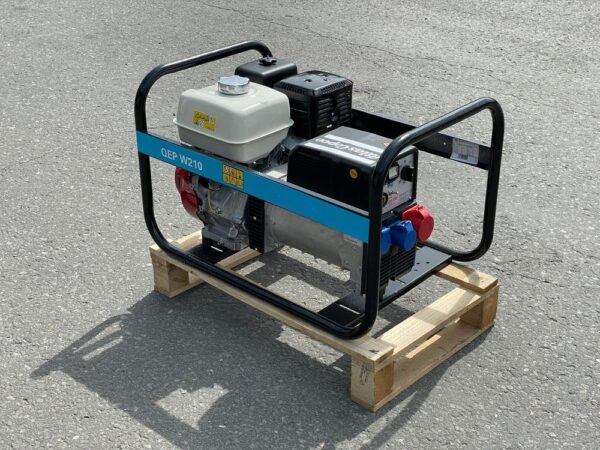 Atlas Copco QEP W210 - Image 11