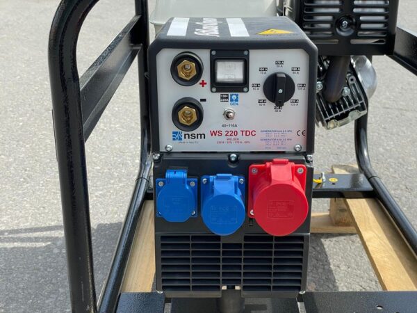 Atlas Copco QEP W210 - Image 12