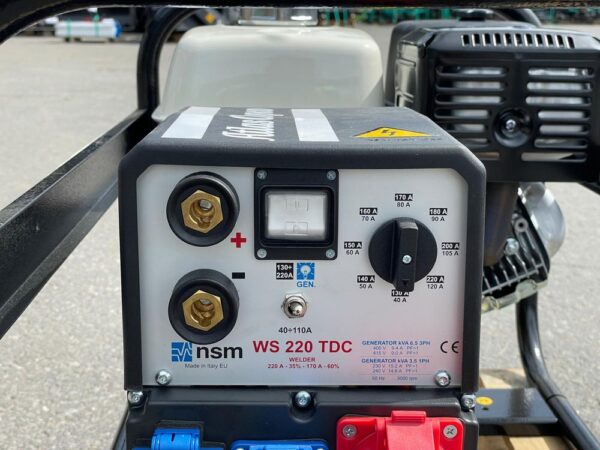Atlas Copco QEP W210 - Image 13