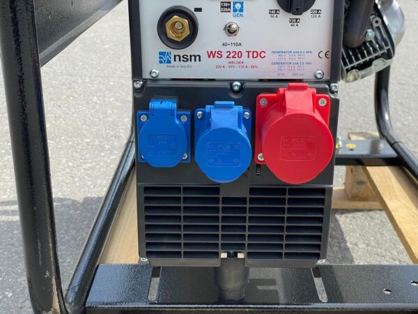 Atlas Copco QEP W210 - Image 14