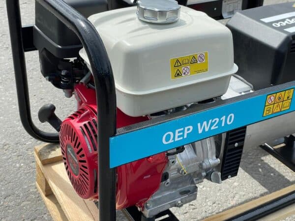 Atlas Copco QEP W210 - Image 16