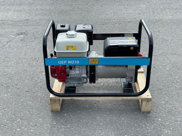 Atlas Copco QEP W210 - Image 2