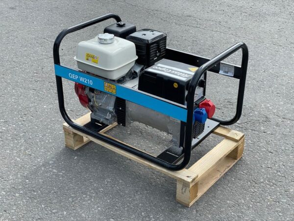 Atlas Copco QEP W210 - Image 3