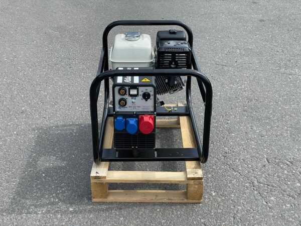 Atlas Copco QEP W210 - Image 4