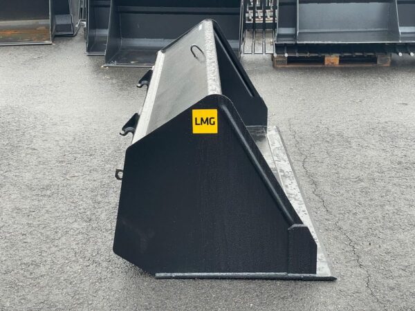 LMG Etukuormaajan yleiskauha 205cm/1,0m3 Ilman sovitetta - Image 8