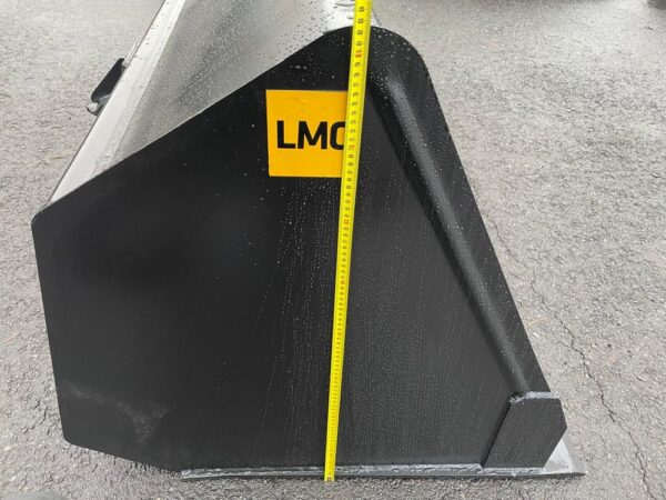 LMG Etukuormaajan yleiskauha 205cm/1,0m3 Ilman sovitetta - Image 13