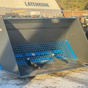 Laten Hiekoituskauha 4000L Volvo Bm - Image 3
