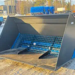 Laten Hiekoituskauha 4000L Volvo Bm - Image 5