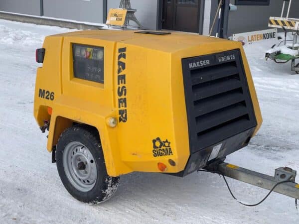 Kaeser M26 - Image 12