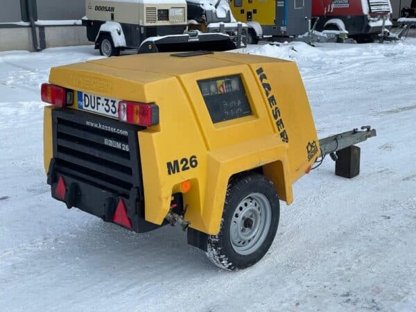 Kaeser M26 - Image 8