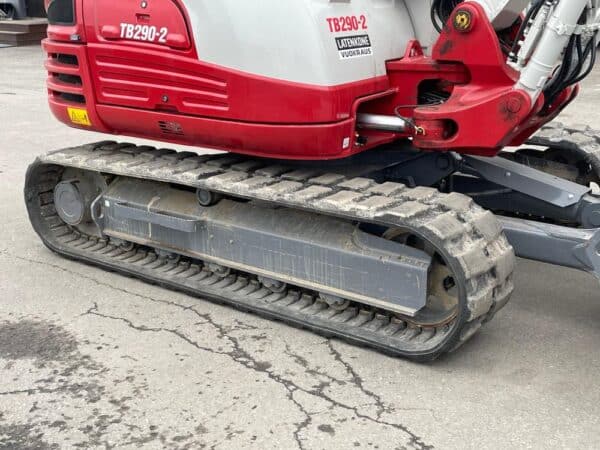 Takeuchi TB290-2 - Bild 9