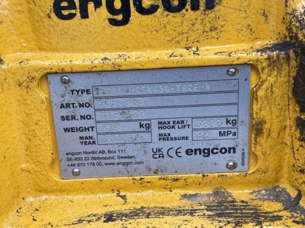 Takeuchi TB290-2 - Bild 14