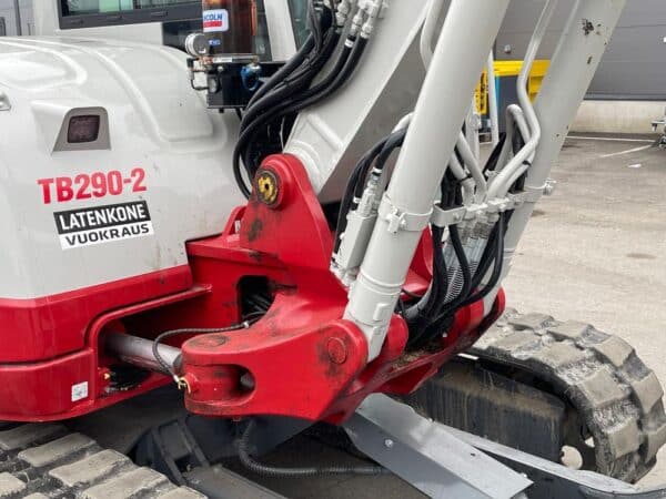 Takeuchi TB290-2 - Bild 17