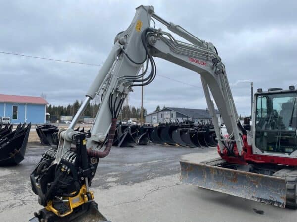 Takeuchi TB290-2 - Bild 19