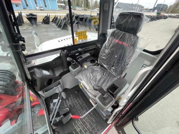 Takeuchi TB290-2 - Bild 21