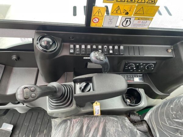 Takeuchi TB290-2 - Bild 23