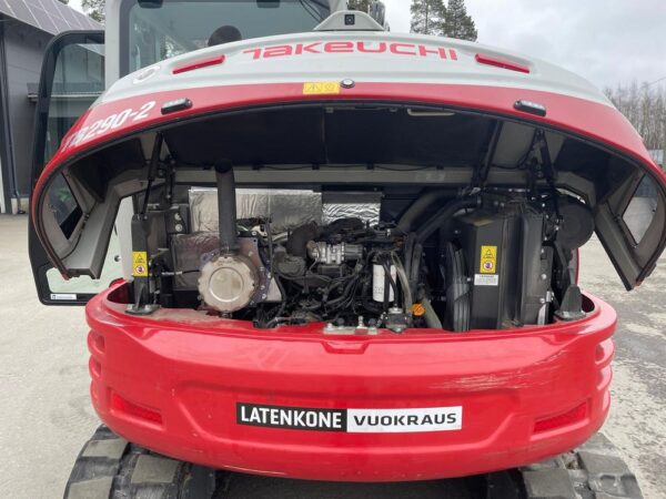 Takeuchi TB290-2 - Bild 28