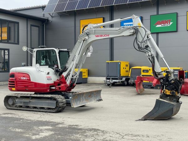 Takeuchi TB290-2 - Bild 2