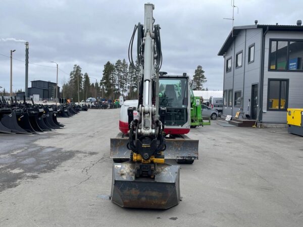Takeuchi TB290-2 - Bild 3