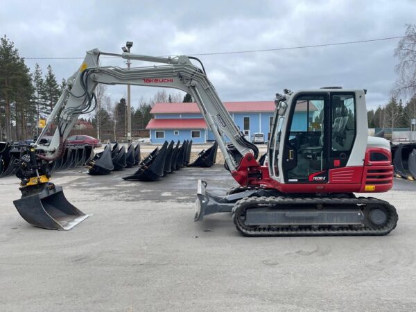 Takeuchi TB290-2 - Bild 5