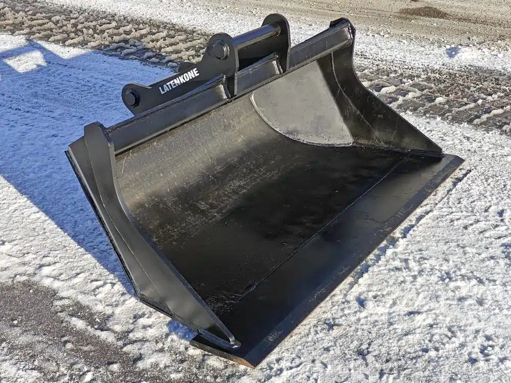 Laten Släntskopa 1500mm S45 Roto