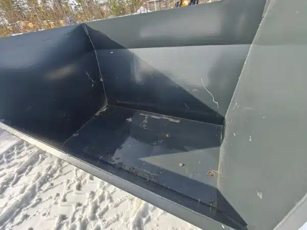 LMG Skrot liftdumper  5m³ - Bild 10