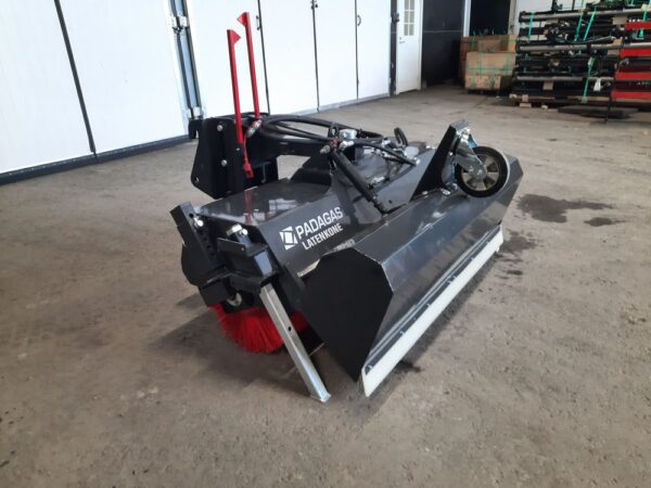 Padagas Bomvalsen FOX-150 Kramer 180-350 - Bild 12