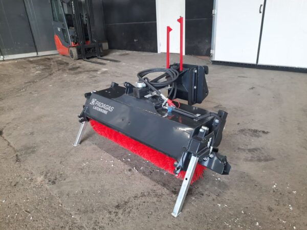 Padagas Rotary sweeper FOX-130 Kramer - Image 3