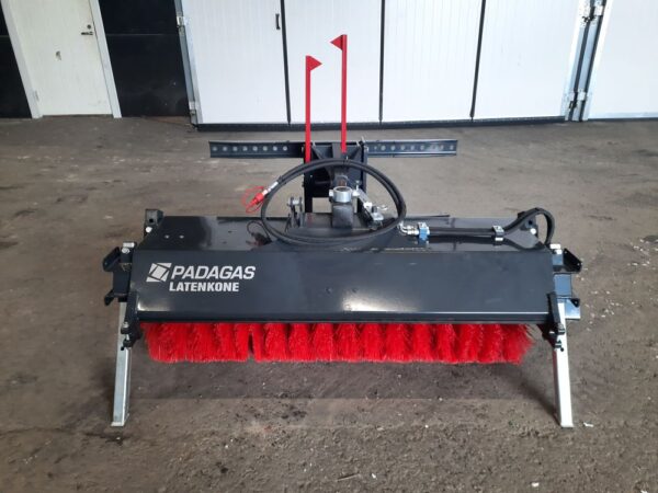 Padagas Rotary sweeper FOX-150 Multi - Image 2