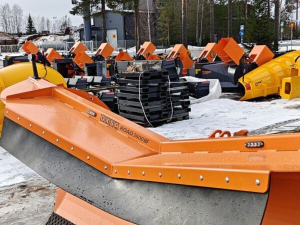 OXSA Road BF 3600 Butterfly Plow - Image 22